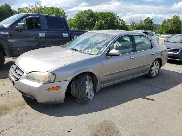 2003 Nissan Maxima GLE