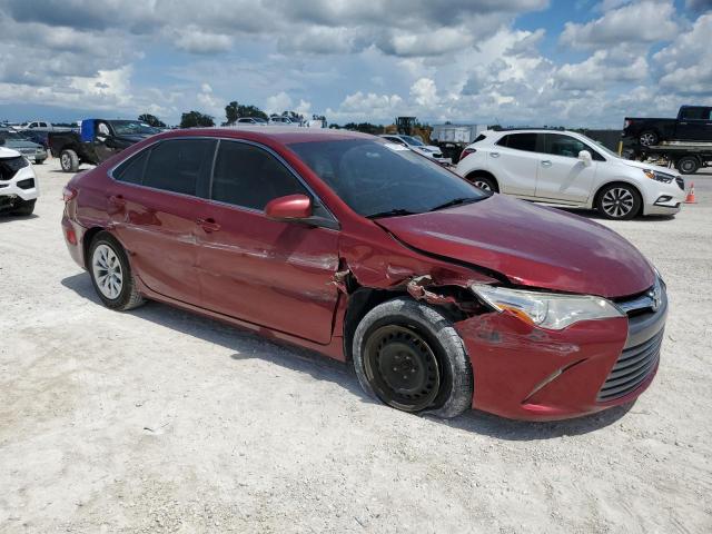 2017 TOYOTA CAMRY LE 4 - 4T1BF1FK6HU784559