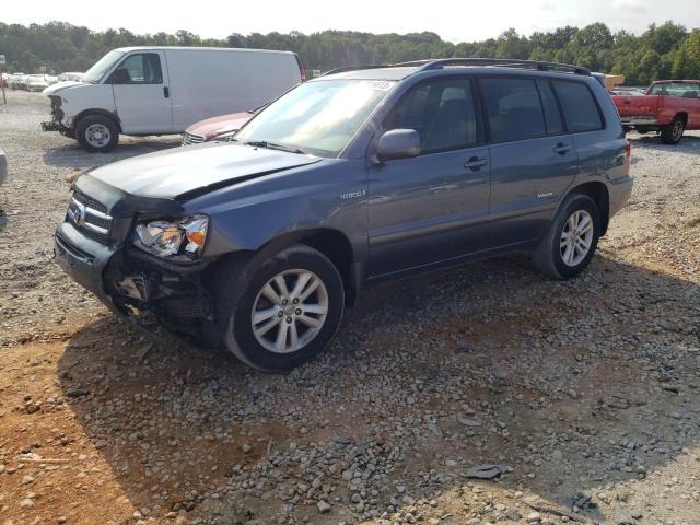 2007 Toyota Highlander Hybrid 