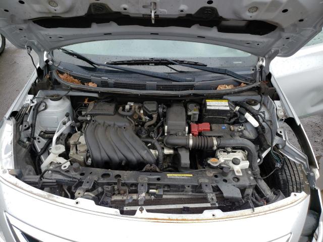 3N1CN7AP1HL853351 Nissan VERSA S