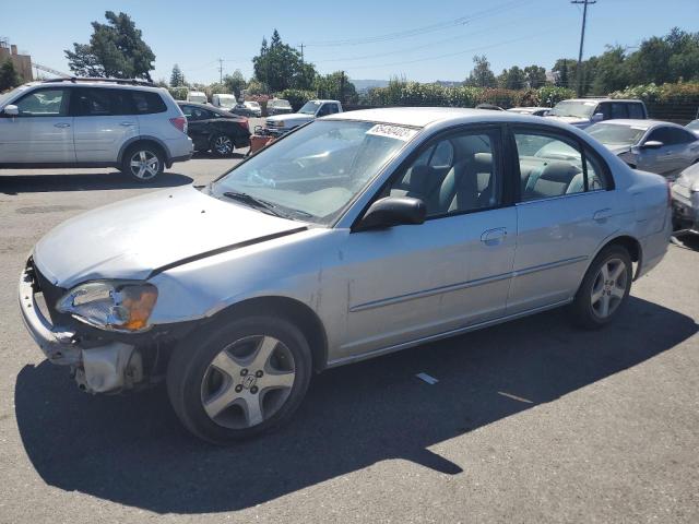 2002 Honda Civic LX