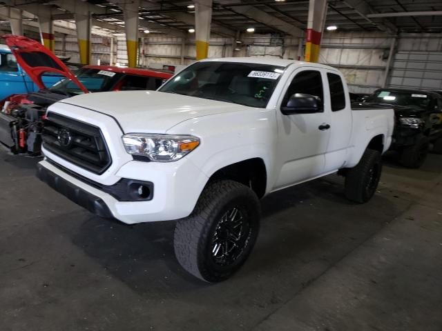 2020 Toyota Tacoma 