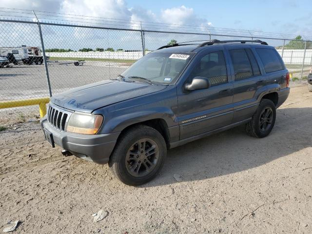 2001 Jeep Grand Cherokee Laredo