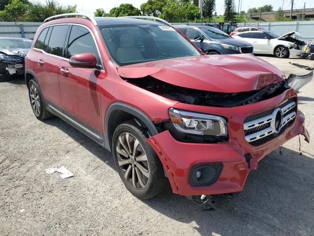 2022 MERCEDES-BENZ GLB 250 - W1N4M4GB8NW239877