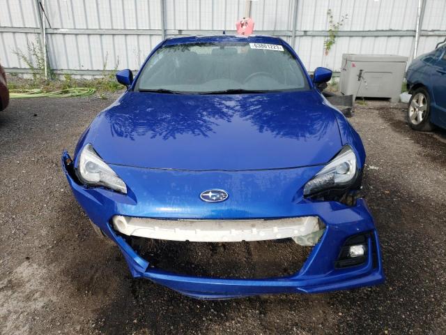 2019 SUBARU BRZ LIMITE JF1ZCAC12K9600404