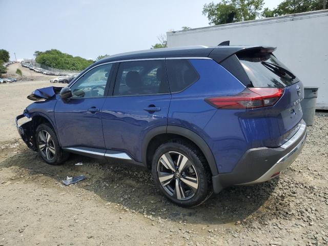2021 NISSAN ROGUE PLAT - JN8AT3DD1MW302494
