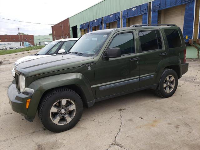 2008 Jeep Liberty Sport