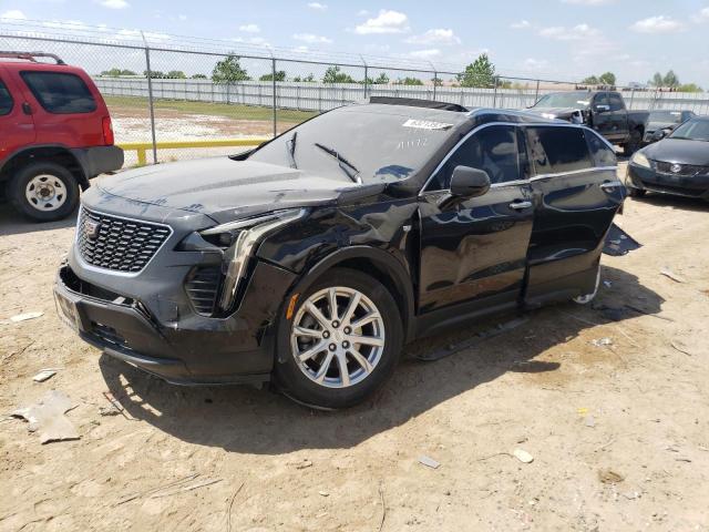 CADILLAC XT4 LUXURY 2021 0