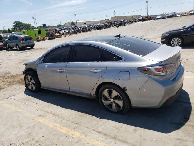 KMHE34L16GA021914 Hyundai SONATA HYBRID