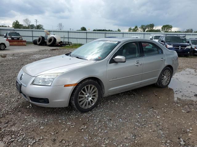 2008 Mercury Milan Premier