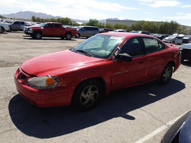 1999 Pontiac Grand Am SE