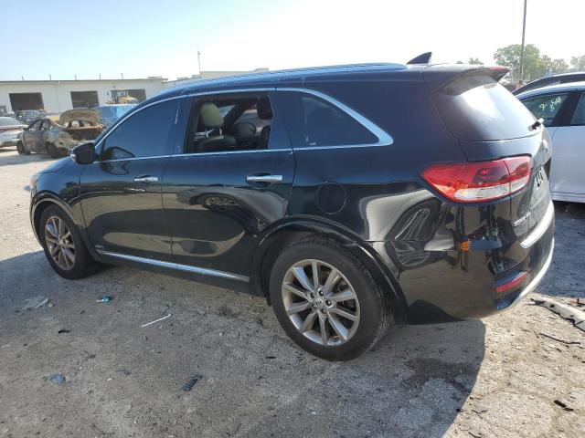 5XYPKDA59GG097276 KIA SORENTO SX