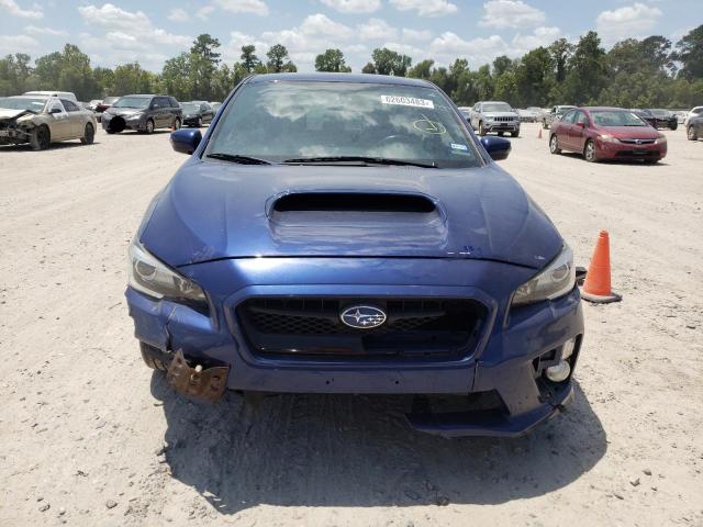 JF1VA1L60H9812307 Subaru Wrx Limited