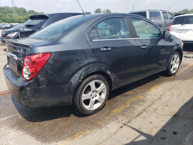 Vin: 1g1je5sb5f4122963, lot: 62695463, chevrolet sonic ltz 20153