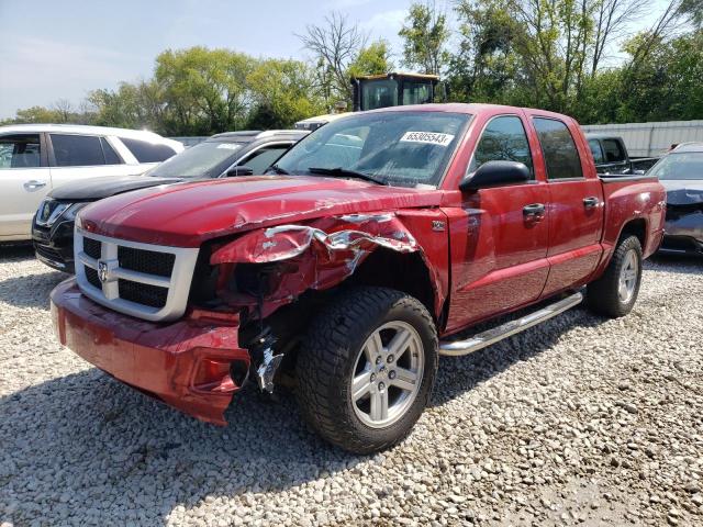 2009 Dodge Dakota 