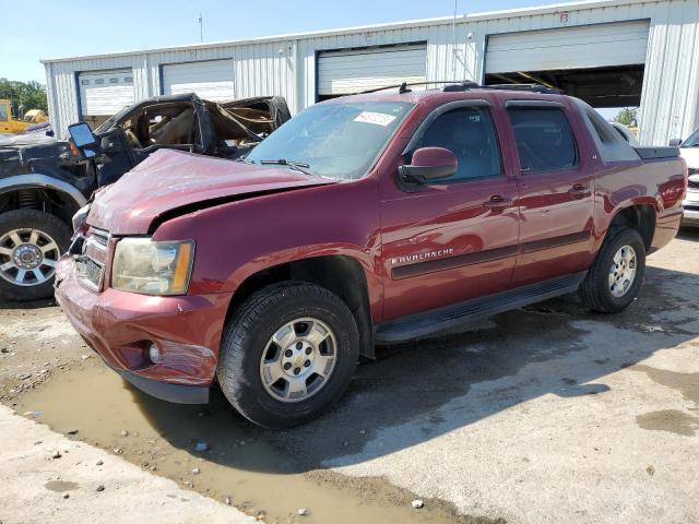 2009 Chevrolet Avalanche 