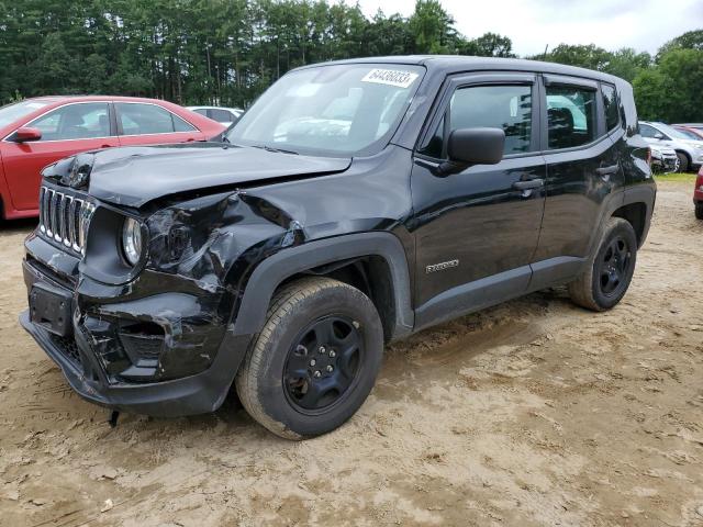 2019 Jeep Renegade Sport