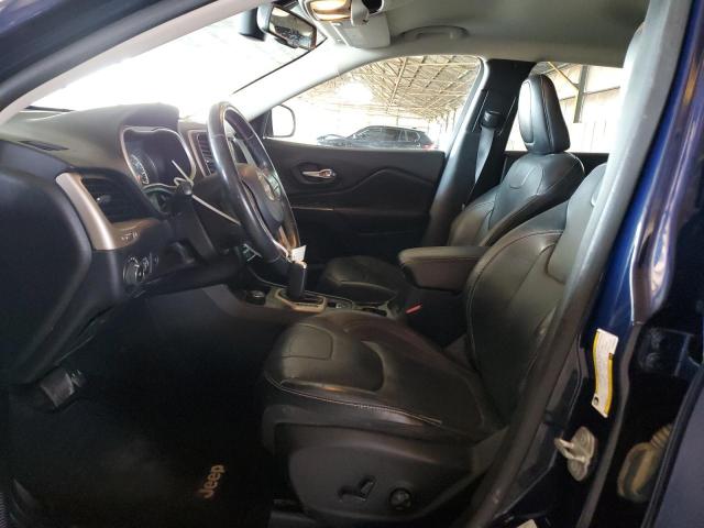 1C4PJMDS1FW659404 Jeep Cherokee Limited