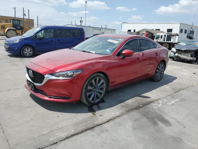 2018 Mazda Mazda6 Touring