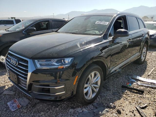 2018 Audi Q7 Premium Plus