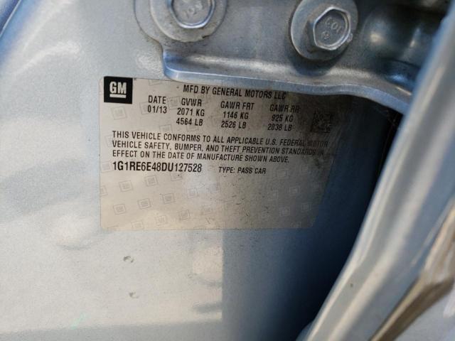 VIN 1G1RE6E48DU127528 2013 Chevrolet Volt no.12