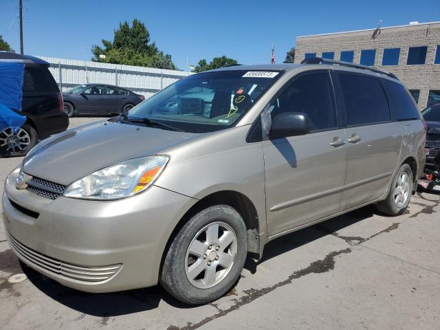 2005 Toyota Sienna CE