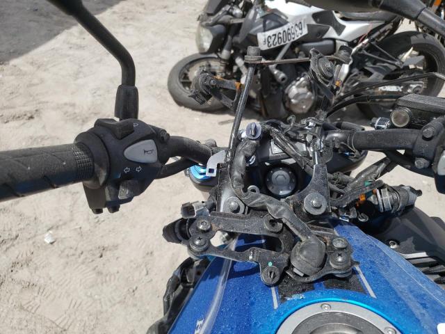 2018 HONDA CB500 F MLHPC4515J5500333