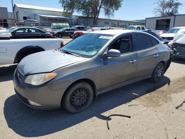 2007 Hyundai Elantra GLS