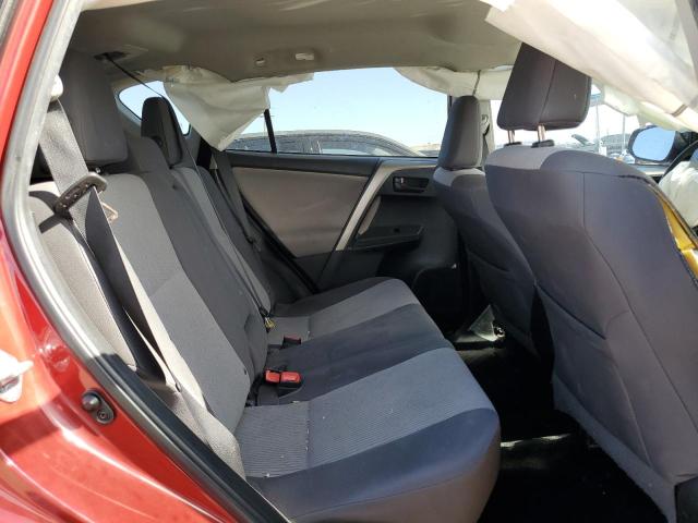 2T3BFREVXFW313349 Toyota RAV4 LE