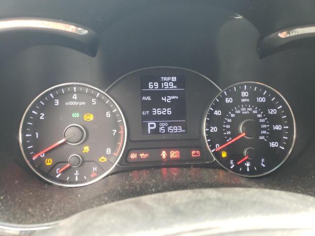 KNAFX4A63E5218716 KIA FORTE LX