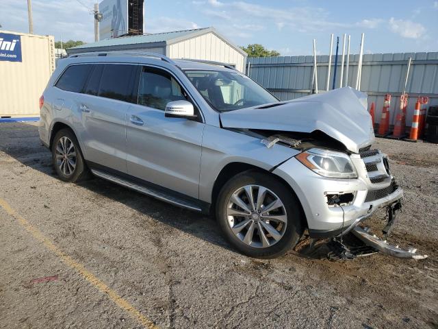 2013 Mercedes-Benz Gl 450 4Matic VIN: 4JGDF7CE8DA206520 Lot: 65261563