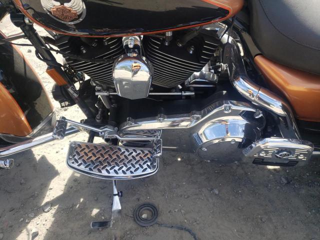 2008 HARLEY-DAVIDSON FLHRC 105T 1HD1FR4468Y645249
