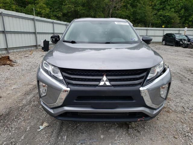 VIN: JA4AT4AA7KZ010527 Auction: COPART Lot: 64077233 Location: WV - CHARLESTON JA4AT4AA7KZ010527 MITSUBISHI ECLIPSE 2019 GRAY Photo 5