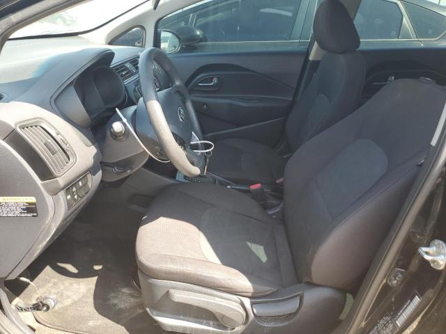 KNADM4A35H6050338 KIA RIO LX