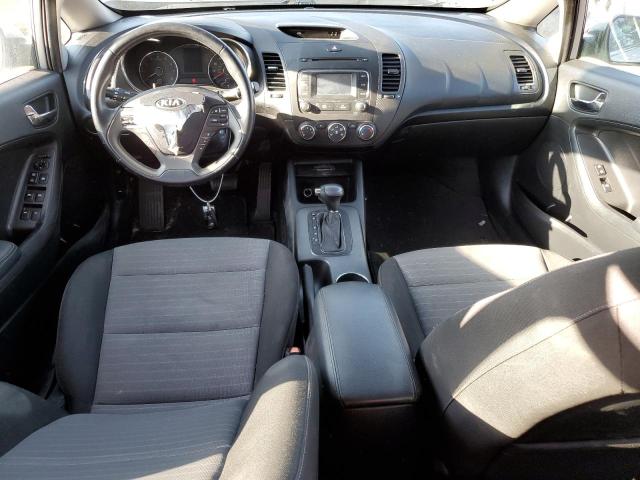 KNAFX4A84G5473492 2016 Kia Forte Ex