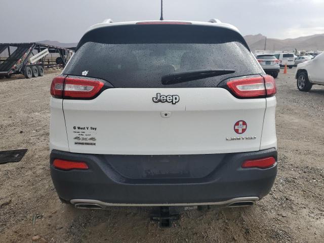 1C4PJMDS6FW642033 Jeep Cherokee Limited