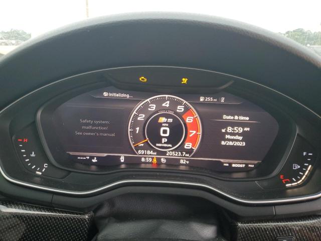 WAUC4CF56JA044325 Audi S5 Prestige