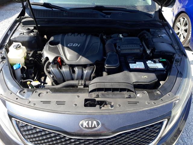 5XXGM4A70FG460529 KIA Optima Lx