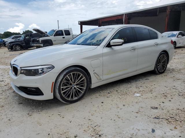 2018 BMW 5 Series 530e