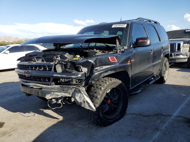 2002 Chevrolet Tahoe 