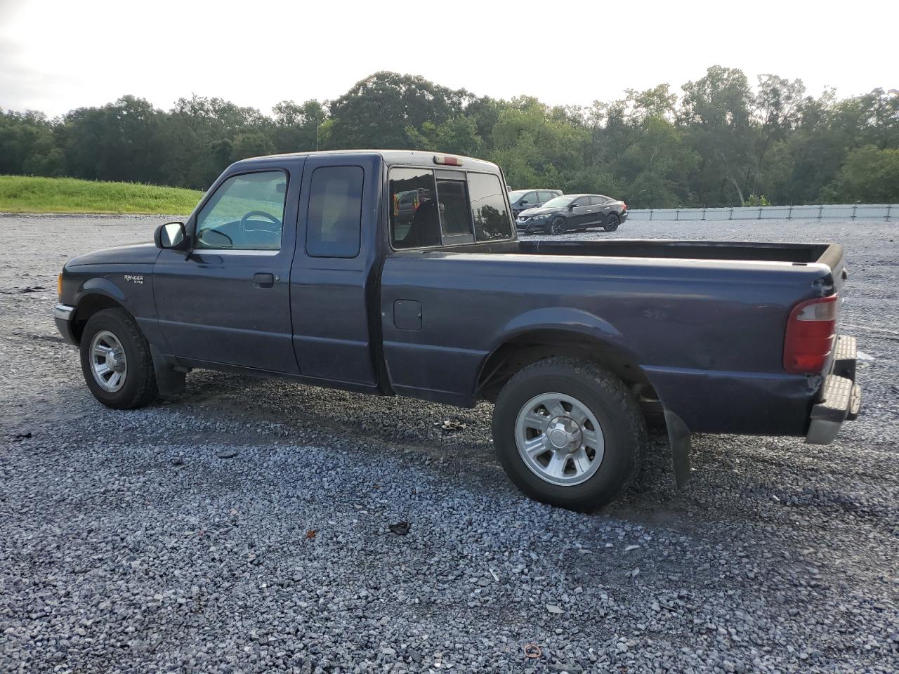 Lot #2199037535 2001 FORD RANGER SUP