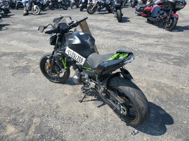 2018 KAWASAKI ER650 H - JKAEREH16JDA20668