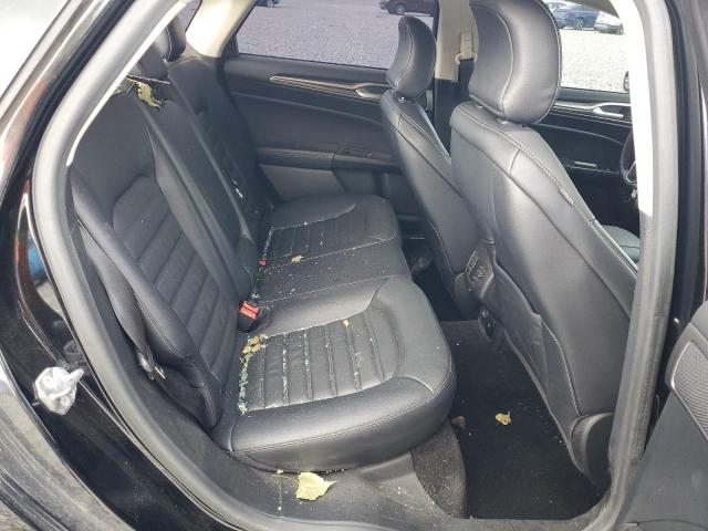 3FA6P0PU5JR175348 Ford Fusion Se Phev