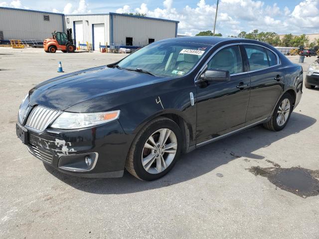 2010 Lincoln MKS 