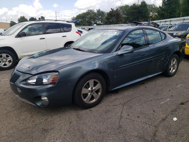 2006 Pontiac Grand Prix 