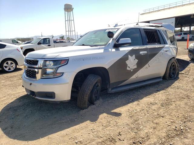 2018 Chevrolet Tahoe 