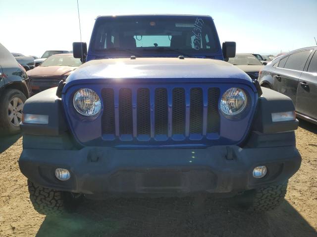 1C4GJXAG4LW207850 Jeep Wrangler Sport