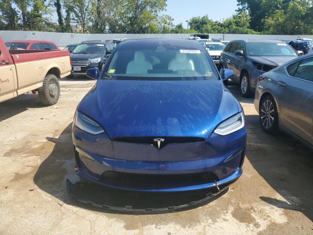 7SAXCBE54NF360261 Tesla MODEL X