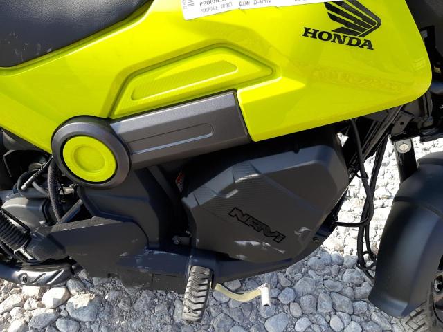 2022 HONDA NVA110 B - 3H1JK0707ND007256