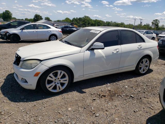 2008 Mercedes-Benz C-Class C 300